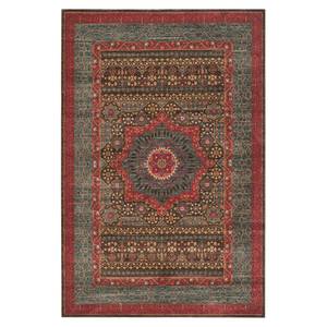 Teppich Sutton Woven Kunstfaser - Mehrfarbig - 120 x 180 cm