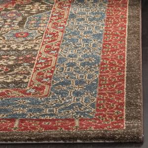 Teppich Sutton Woven Kunstfaser - Mehrfarbig - 160 x 230 cm