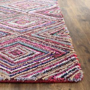 Tappeto Suzano Multicolore - In fibre naturali - 182 x 182 cm