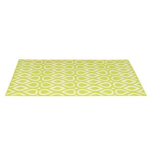 Tapis Tear Vert - 200 x 290 cm