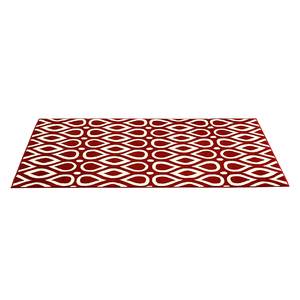 Tapis Tear Rouge - 160 x 225 cm