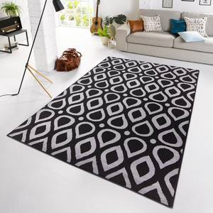 Tapis Tear Noir - 160 x 225 cm