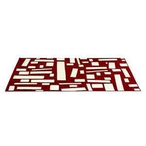 Tapis Tetris Rouge - 160 x 225 cm