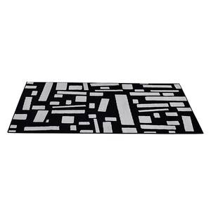 Tapijt Tetris Zwart - 200x290cm