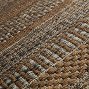 Teppich Tibet Braun - 160 x 230 cm