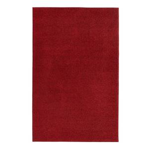 Tapis Uni Pure Fibres synthétiques - Rouge cerise - 200 x 300 cm