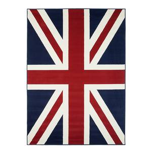 Teppich Union Jack 140 x 200 cm