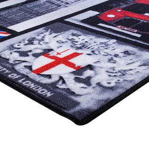 Tapis United Kingdom Multicolore - Textile - 116 x 170 cm