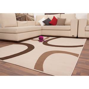 Contempo 659 Beige 100% Polypropylen 160 x 230 cm