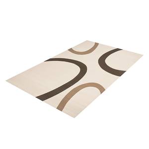 Tappeto Contempo 659 Beige 100% polipropilene 80 x 150 cm