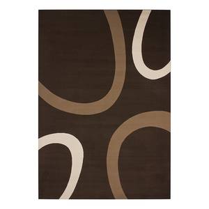 Tappeto Contempo 659 Marrone 100% polipropilene 120 x 170 cm