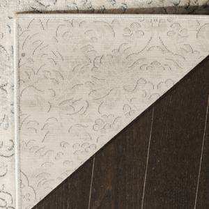 Teppich Valence Vintage Creme/Grau - Maße: 121 x 170 cm