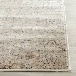 Tappeto Valence Vintage Color crema/Grigio - Misure: 154 x 231 cm