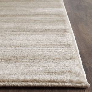 Tapis Valentine Woven Fibres synthétiques - Crème - 120 x 180 cm