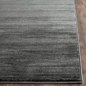 Tapis Valentine Woven Fibres synthétiques - Gris - 243 x 304 cm