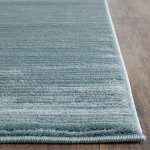 Tapis Valentine Woven Fibres synthétiques - Turquoise - 120 x 180 cm