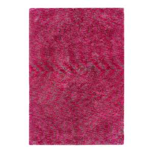 Teppich Velez Kunstfaser - Pink - 70 x 140 cm