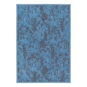 Teppich Vicenza II Blau - 140 x 200 cm