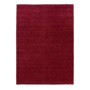 Tapis Victoria II Fibres synthétiques - Bordeaux - 140 x 200 cm