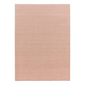 Tapis Victoria II Fibres synthétiques - Couleur pastel abricot - 140 x 200 cm