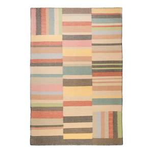 Teppich Vintage Patch 65 x 135 cm