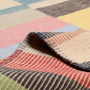 Teppich Vintage Patch 65 x 135 cm
