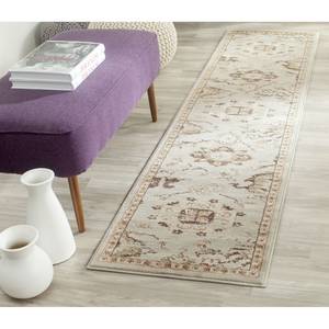 Teppich Winslow Grau/Creme