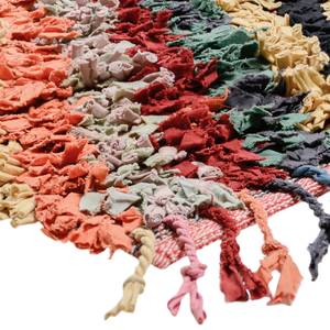 Teppich Woven Rug Multicolor - 160 x 230 cm