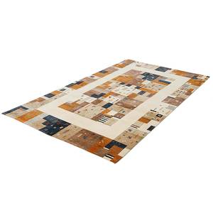 Tapis Zamora Gabbeh Poil de chameau - 200 x 140 cm