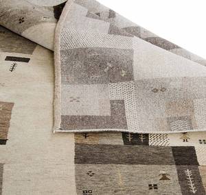 Teppich Zamora Gabbeh Natur - Maße: 140 x 70 cm