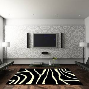Teppich Zebra 80 x 150 cm