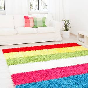 Carré de tapis Infinity Vert