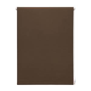 Store occultant et isolant Swansea Matière synthétique / Fibre synthétique - Marron - 70 x 150 cm