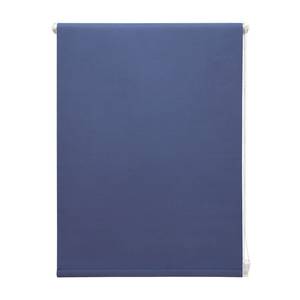 Store occultant et isolant Swansea Matière synthétique / Fibre synthétique - Bleu lagon - 70 x 150 cm