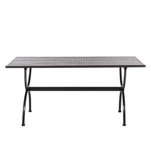 Tafel Spring Hill smeedijzer - 160x73x90cm