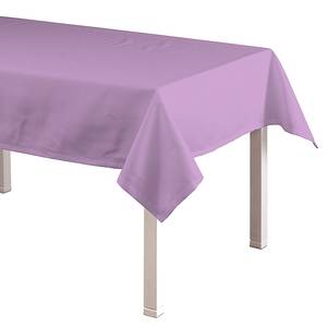 Tischdecke Loneta Lavendel - 130 x 210 cm