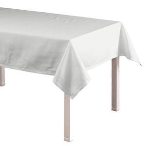 Tischdecke Loneta Weiß - 130 x 130 cm