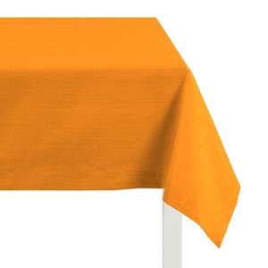 Tischdecke Kanada Orange - 170 cm