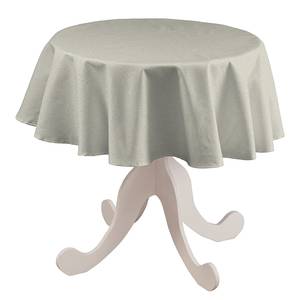 Nappe Loneta Rond - Gris / Gris clair