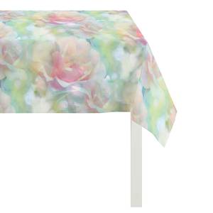 Tafelkleed Springtime III Groen/roze - 130x130cm