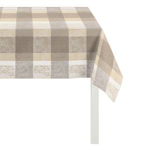 Tischdecke Summer Garden II Beige - 150 x 250 cm