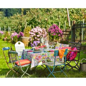 Tafelkleed Summer Garden III Meerkleurig - 95x95cm
