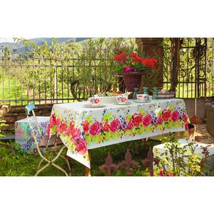 Tischdecke Summer Garden IV Multicolor - 150 x 250 cm