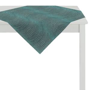 Nappe Topa Tissu - Bleu pétrole