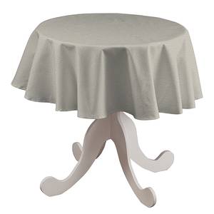 Nappe Rond en lin - Beige