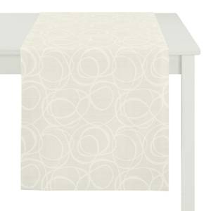 Chemin de table Alabama Beige