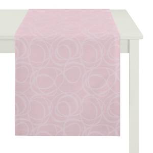 Chemin de table Alabama Rose