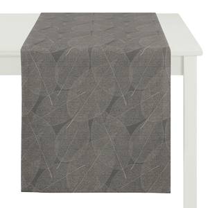 Chemin de table Bedeni Tissu - Tourbe mat