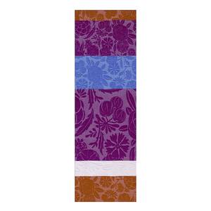 Tafelloper Chamaeleon paars - 52x150cm