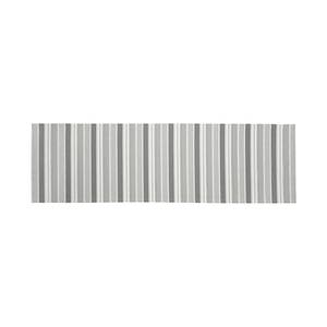 Tischläufer E-Colored Webstoff - Grau